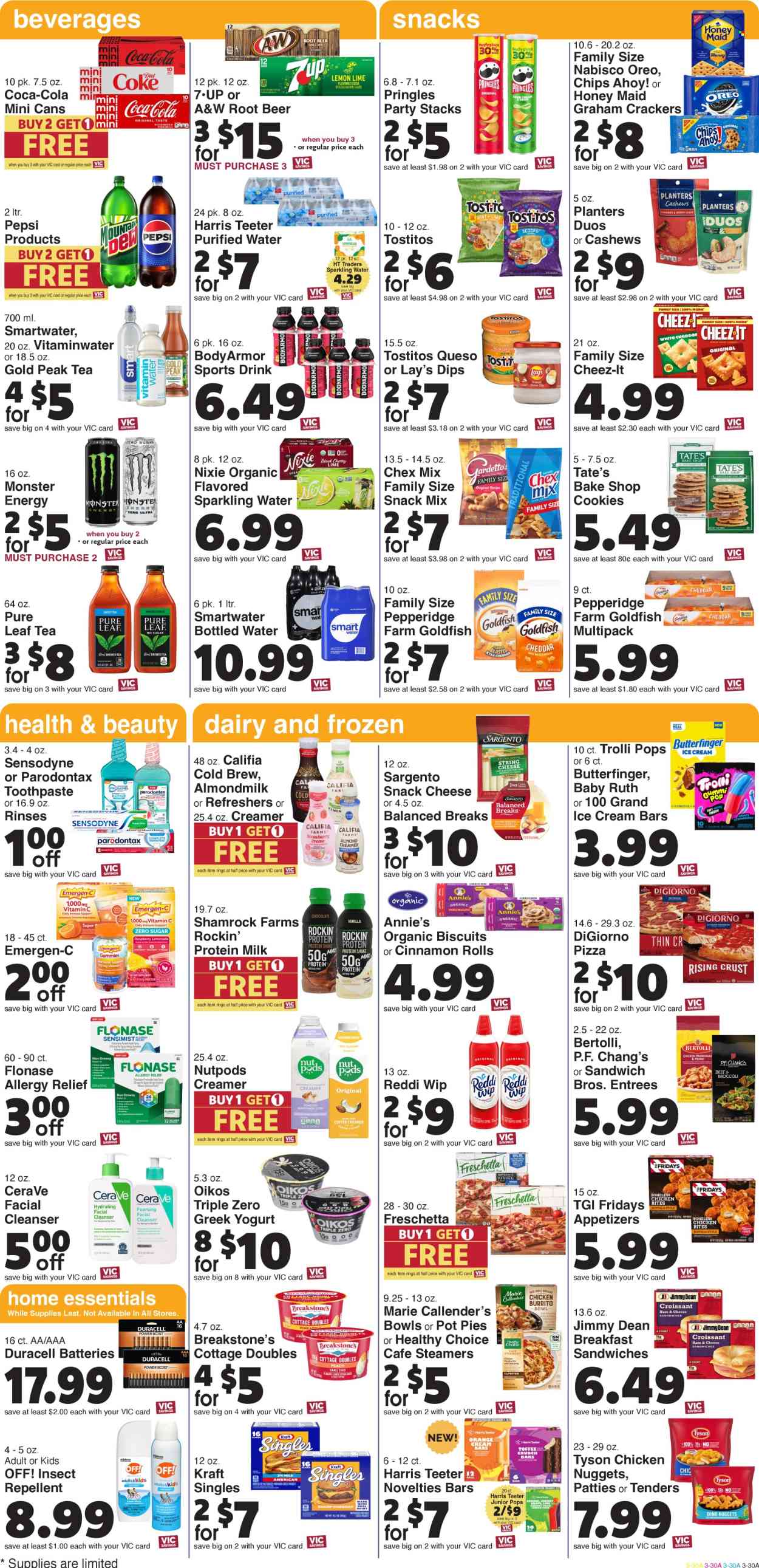 Harris Teeter ad - 04/15/2026 - 04/21/2026. Page 6