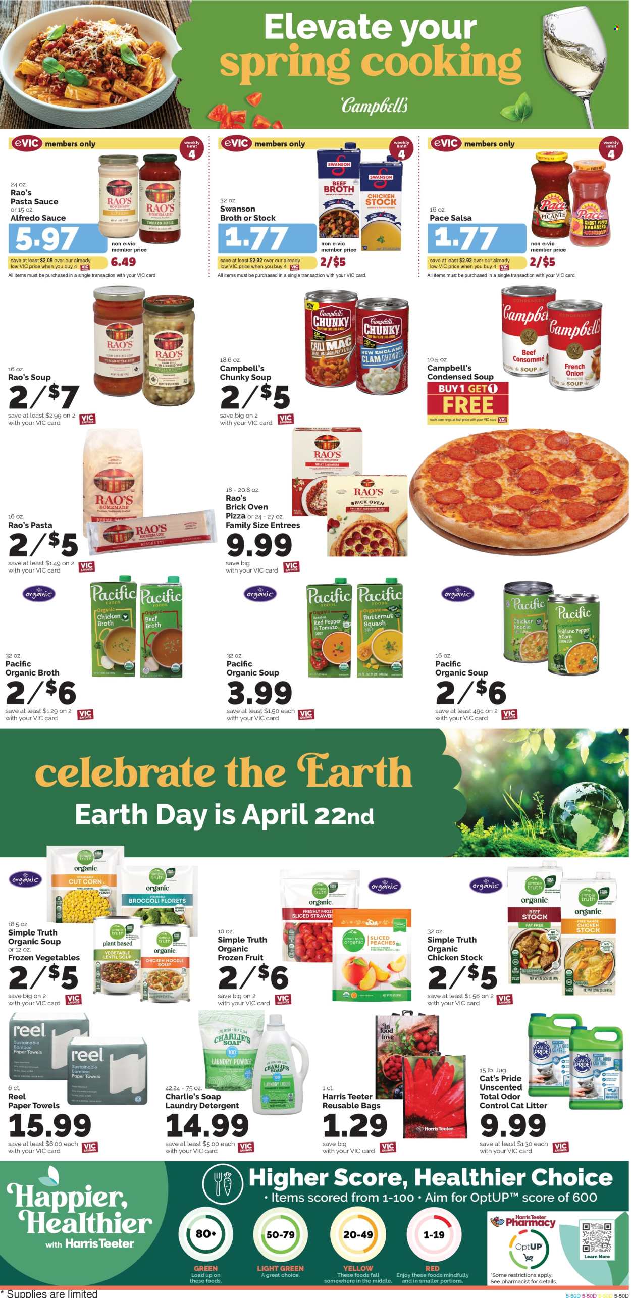 Harris Teeter ad - 04/15/2026 - 04/21/2026. Page 10