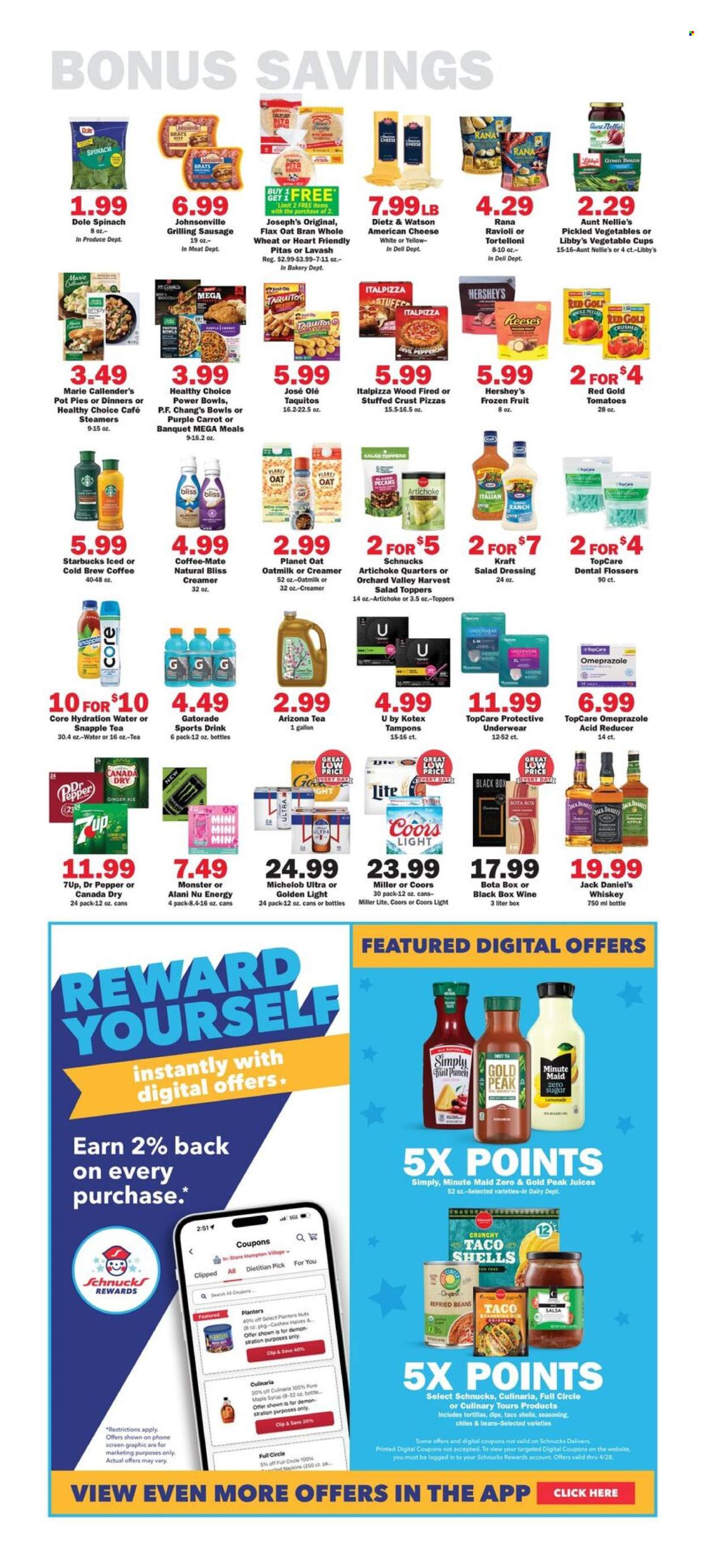 Schnucks ad - 04/22/2026 - 04/28/2026. Page 5