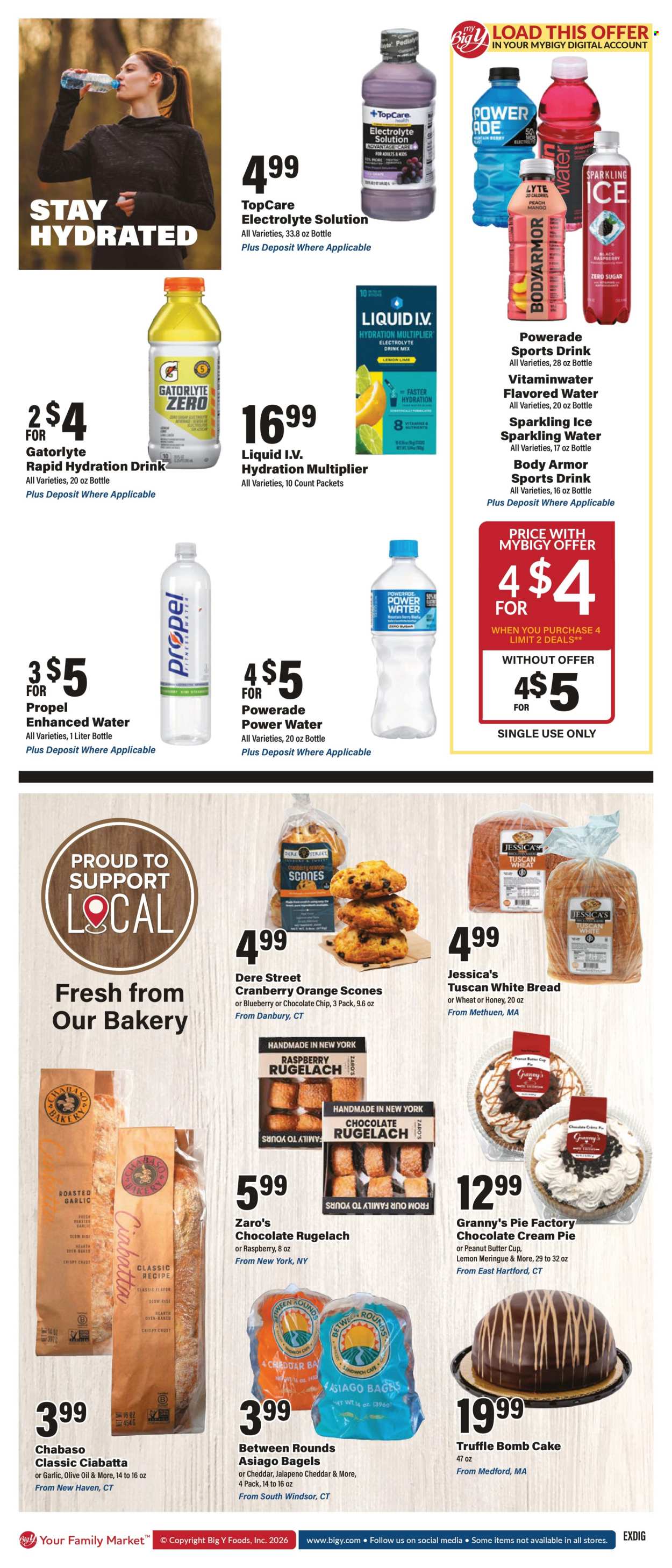 Big Y ad - 04/16/2026 - 04/22/2026. Page 2