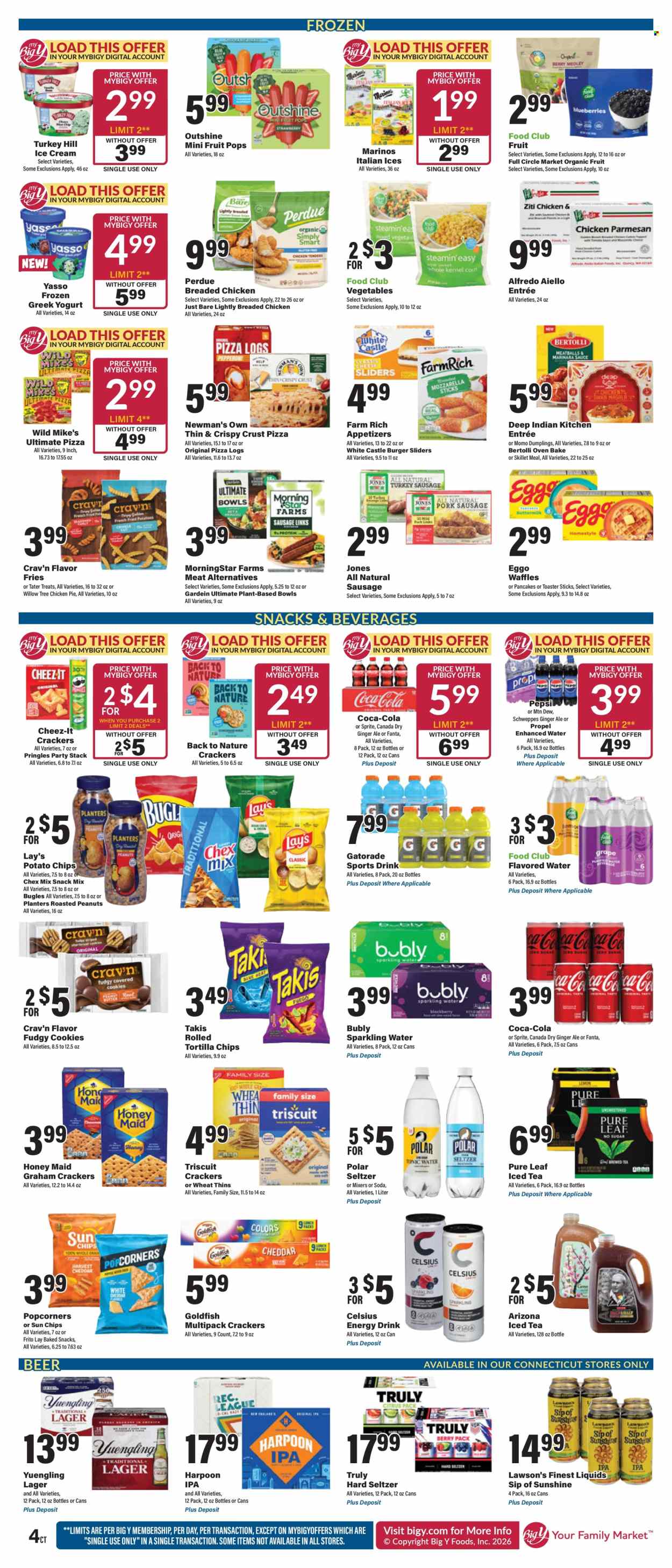 Big Y ad - 04/16/2026 - 04/22/2026. Page 6