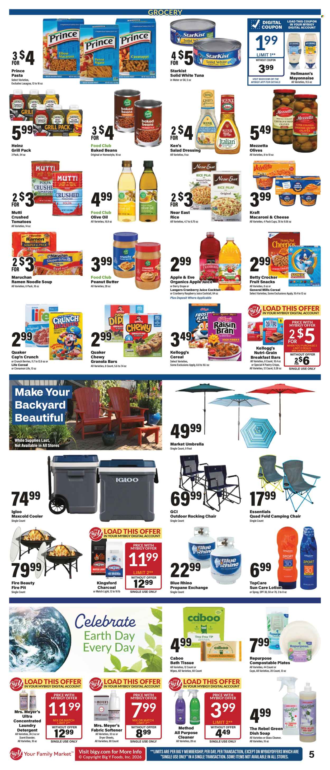 Big Y ad - 04/16/2026 - 04/22/2026. Page 8