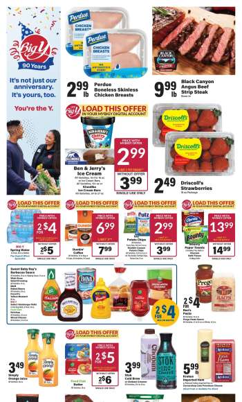 Big Y Flyer - 04/16/2026 - 04/22/2026.