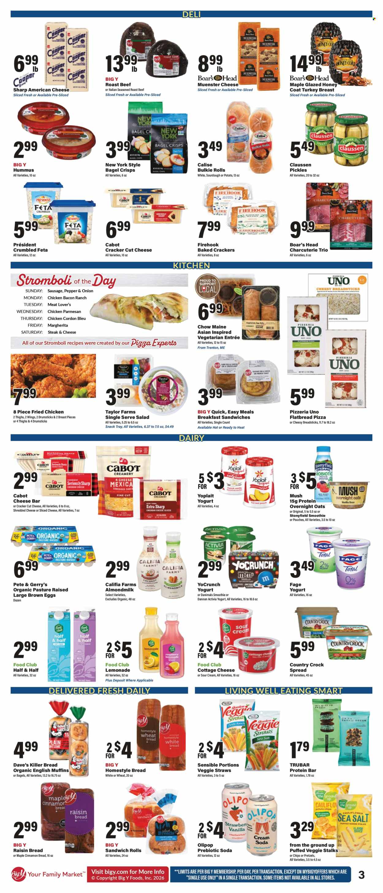 Big Y ad - 04/16/2026 - 04/22/2026. Page 4