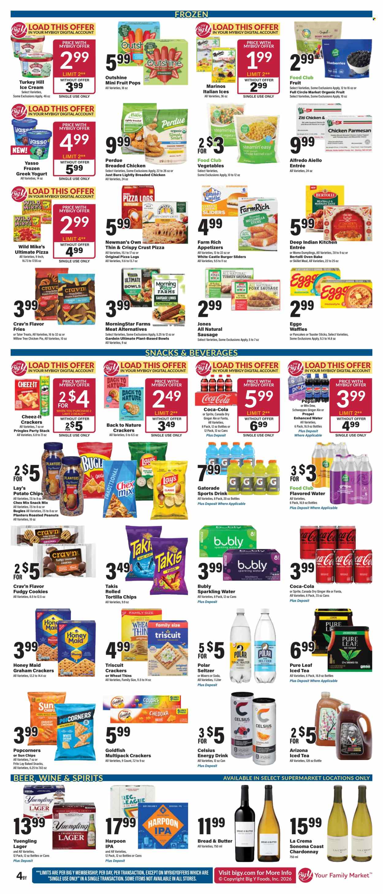 Big Y ad - 04/16/2026 - 04/22/2026. Page 6