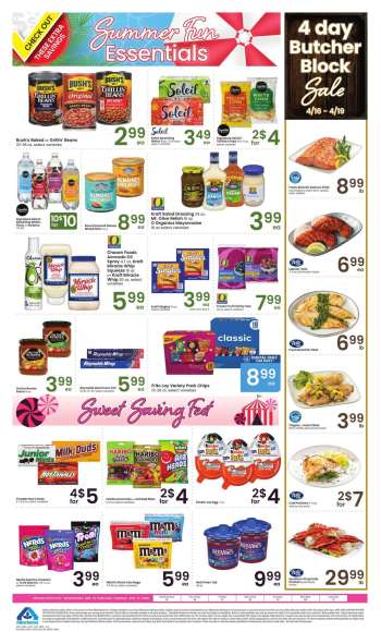 Albertsons Flyer - 04/15/2026 - 04/21/2026.