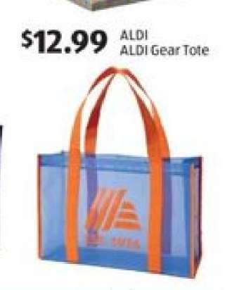 ALDI Gear Tote