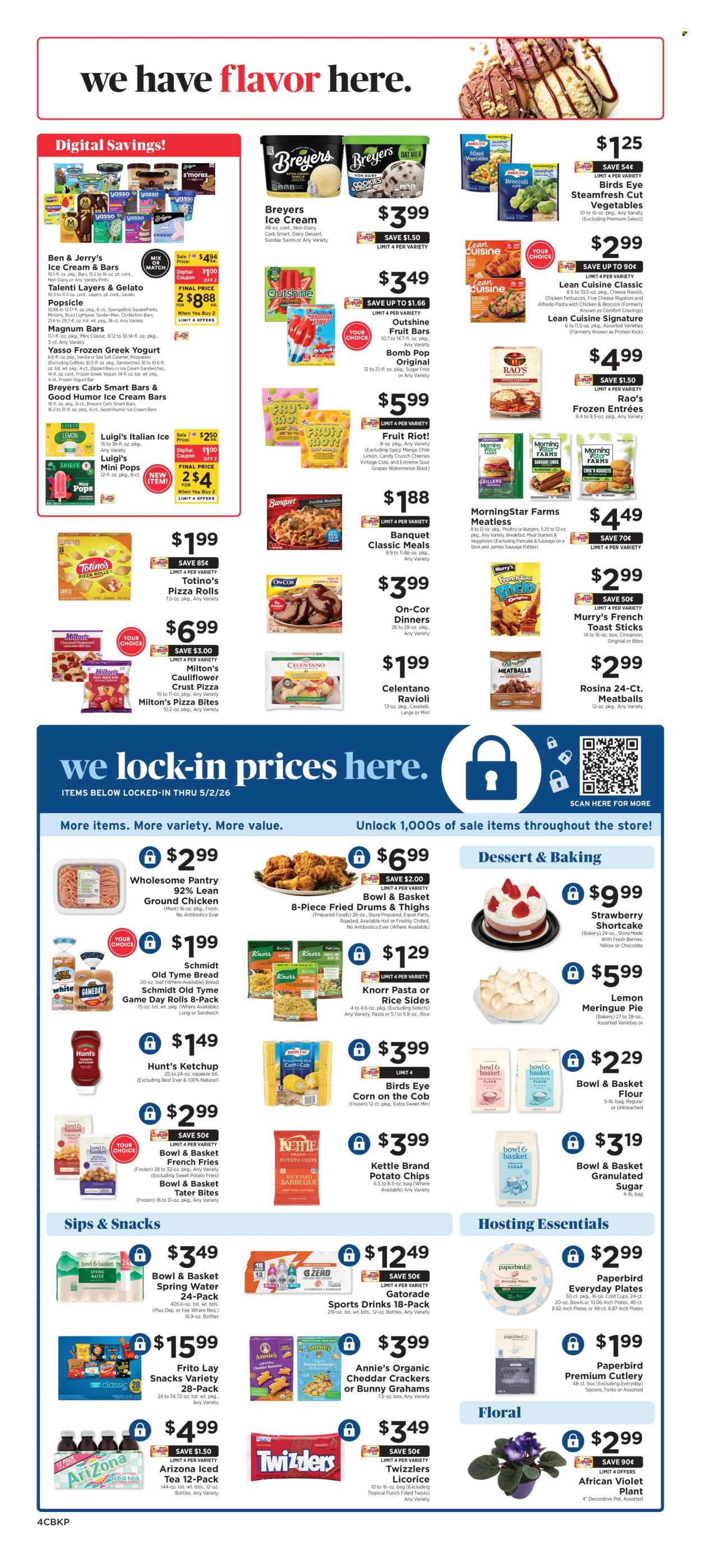 ShopRite ad - 04/19/2026 - 04/25/2026. Page 5