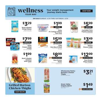 ShopRite Flyer - 04/19/2026 - 04/25/2026.
