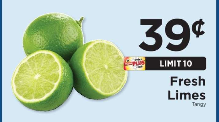 Fresh Limes