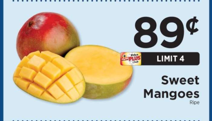 Sweet Mangoes