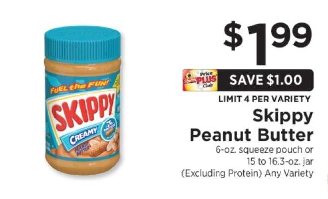Skippy Peanut Butter
