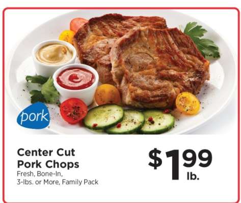 Center-Cut Pork Chops