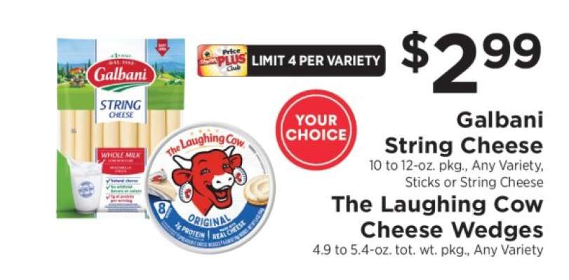 Galbani String Cheese