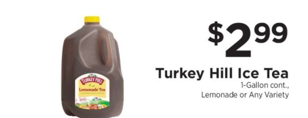 Turkey Hill Ice Tea