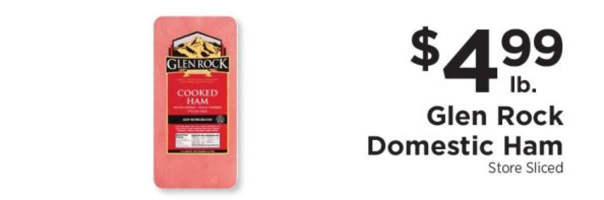 Glen Rock Domestic Ham
