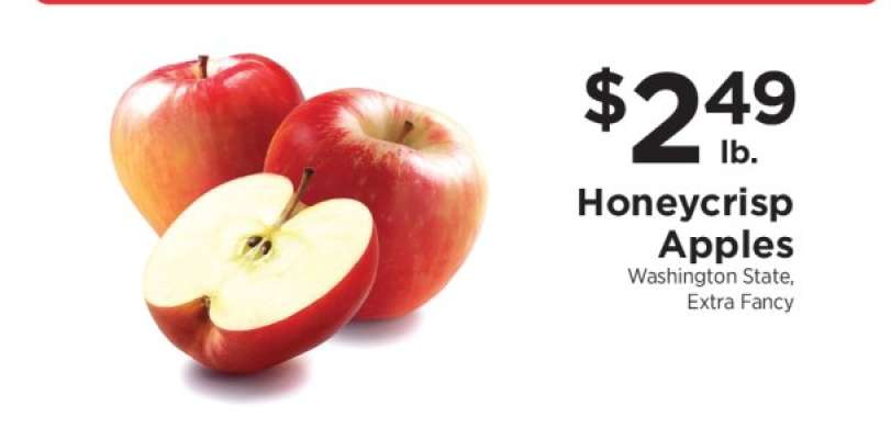 Honeycrisp Apples