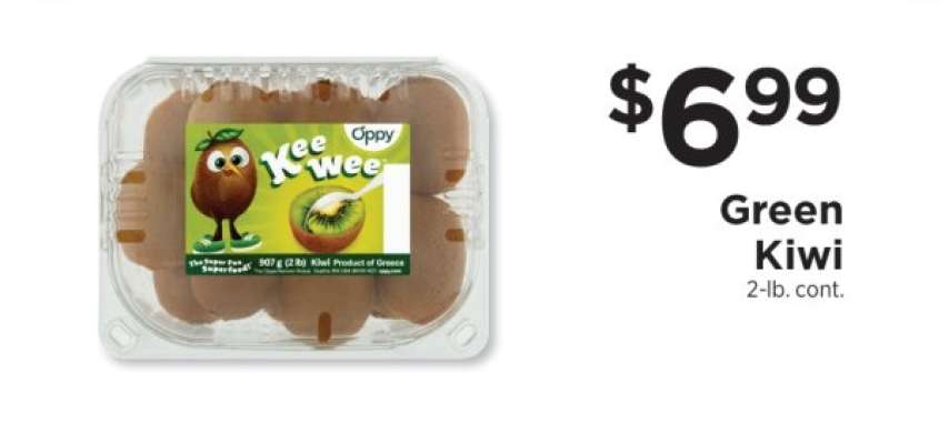 Green Kiwi