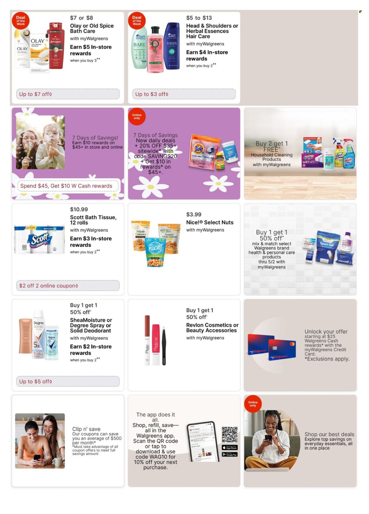 Walgreens ad - 04/19/2026 - 04/25/2026. Page 2