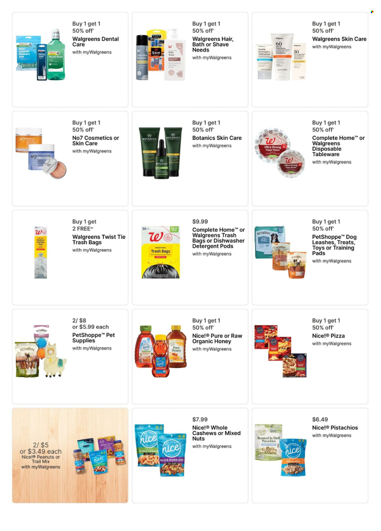 Walgreens ad - 04/19/2026 - 04/25/2026. Page 4