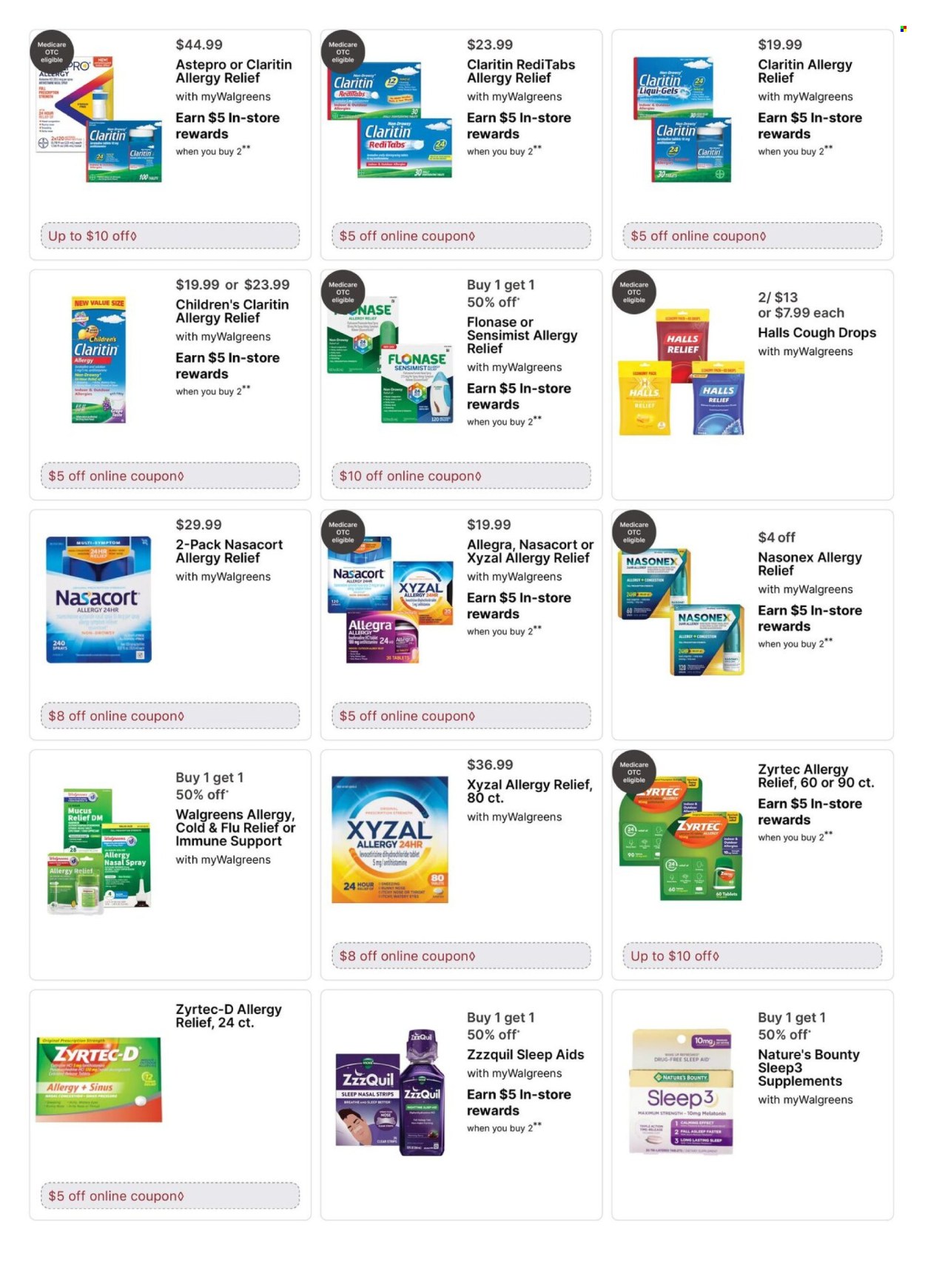 Walgreens ad - 04/19/2026 - 04/25/2026. Page 6