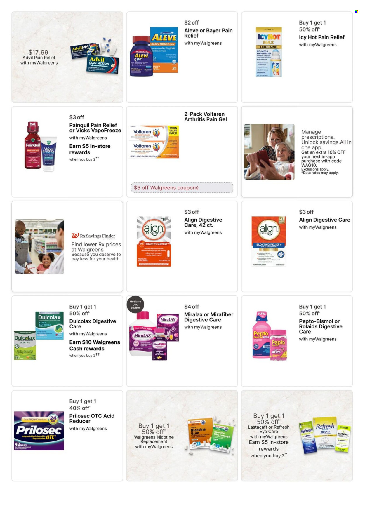 Walgreens ad - 04/19/2026 - 04/25/2026. Page 7