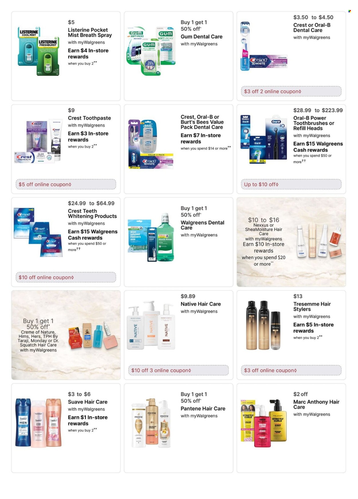 Walgreens ad - 04/19/2026 - 04/25/2026. Page 11