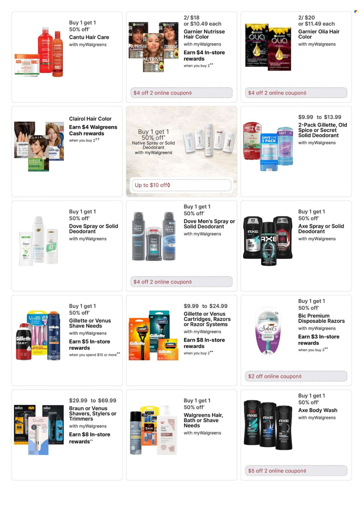 Walgreens ad - 04/19/2026 - 04/25/2026. Page 12