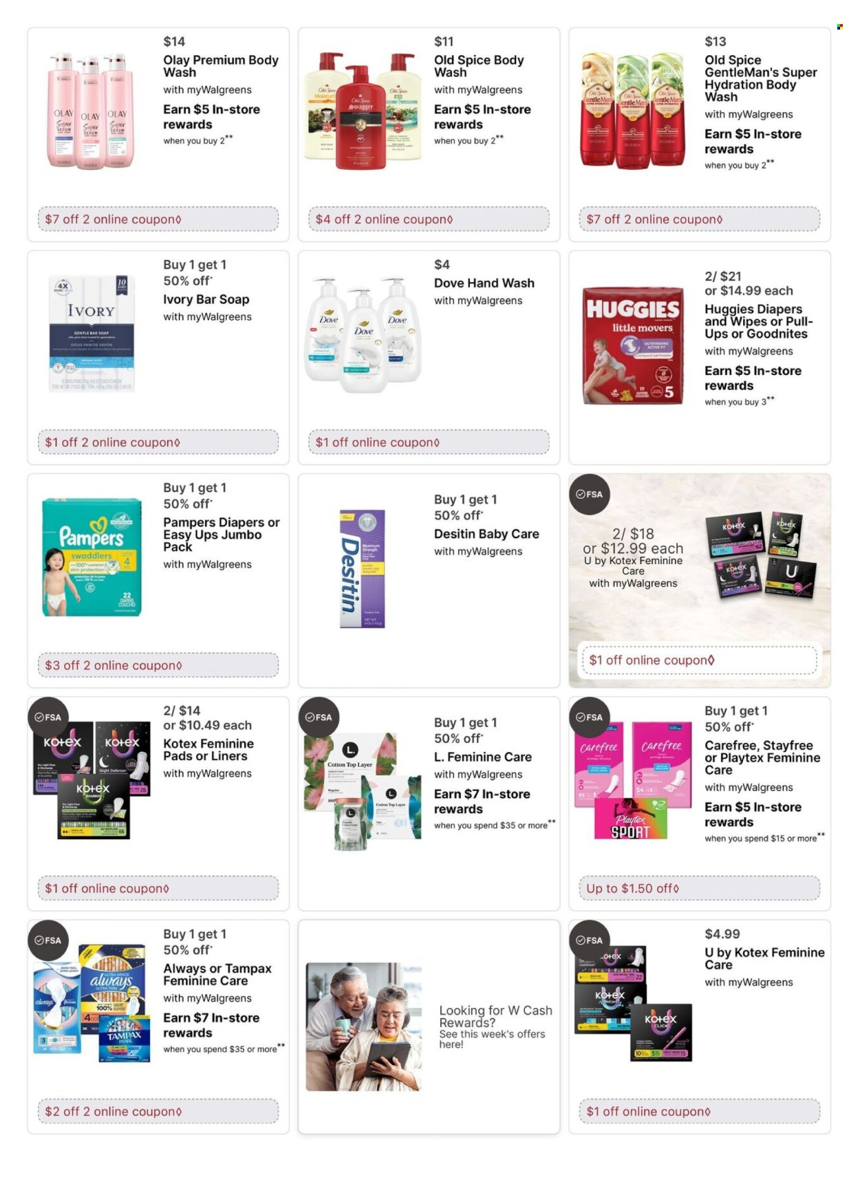 Walgreens ad - 04/19/2026 - 04/25/2026. Page 13