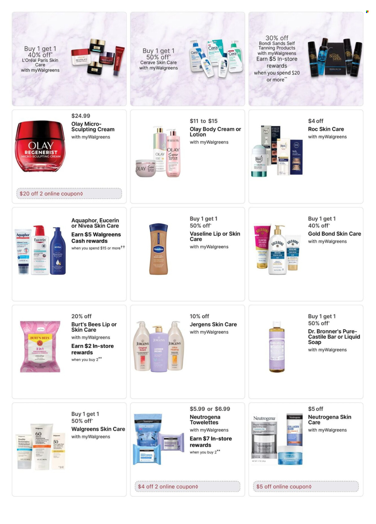 Walgreens ad - 04/19/2026 - 04/25/2026. Page 15