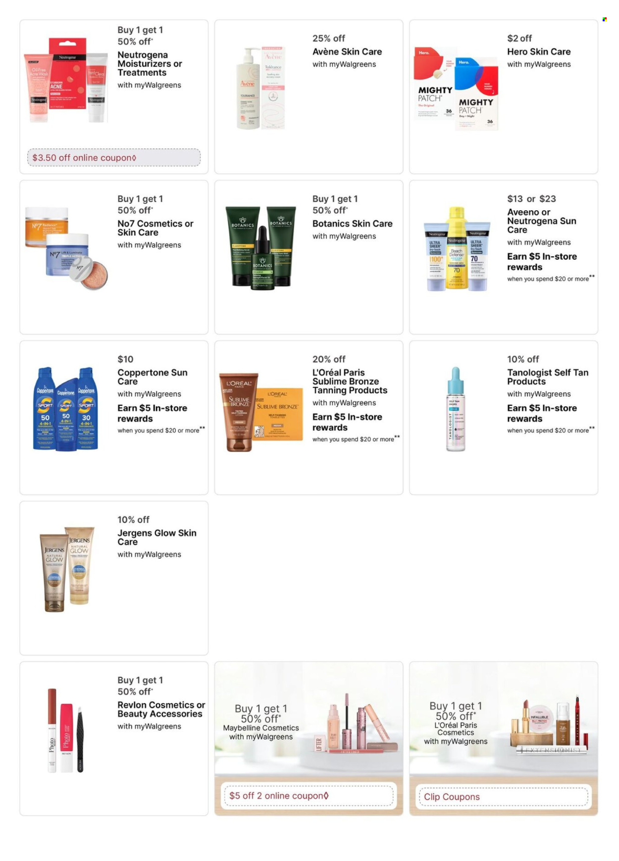 Walgreens ad - 04/19/2026 - 04/25/2026. Page 16