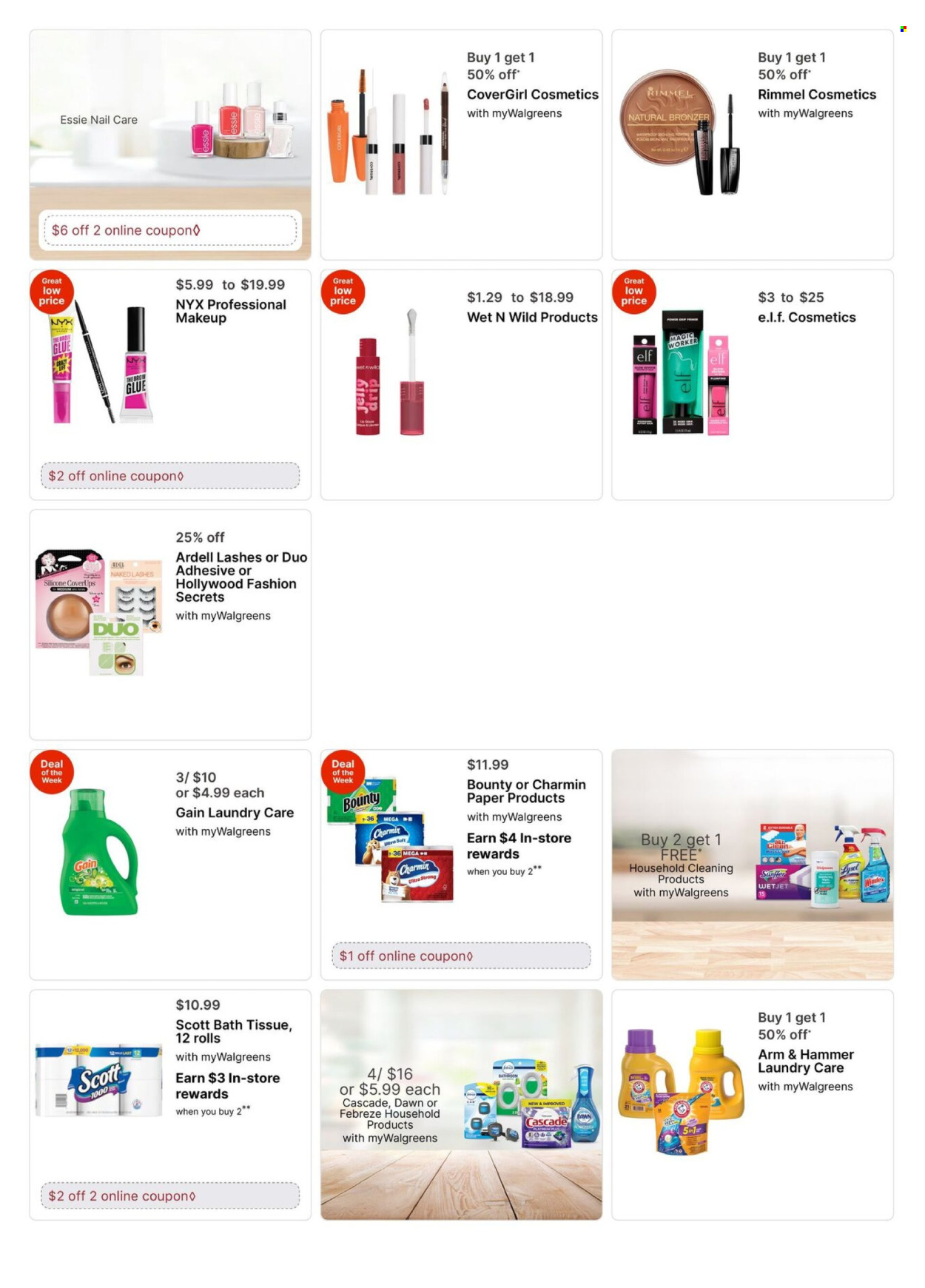 Walgreens ad - 04/19/2026 - 04/25/2026. Page 17