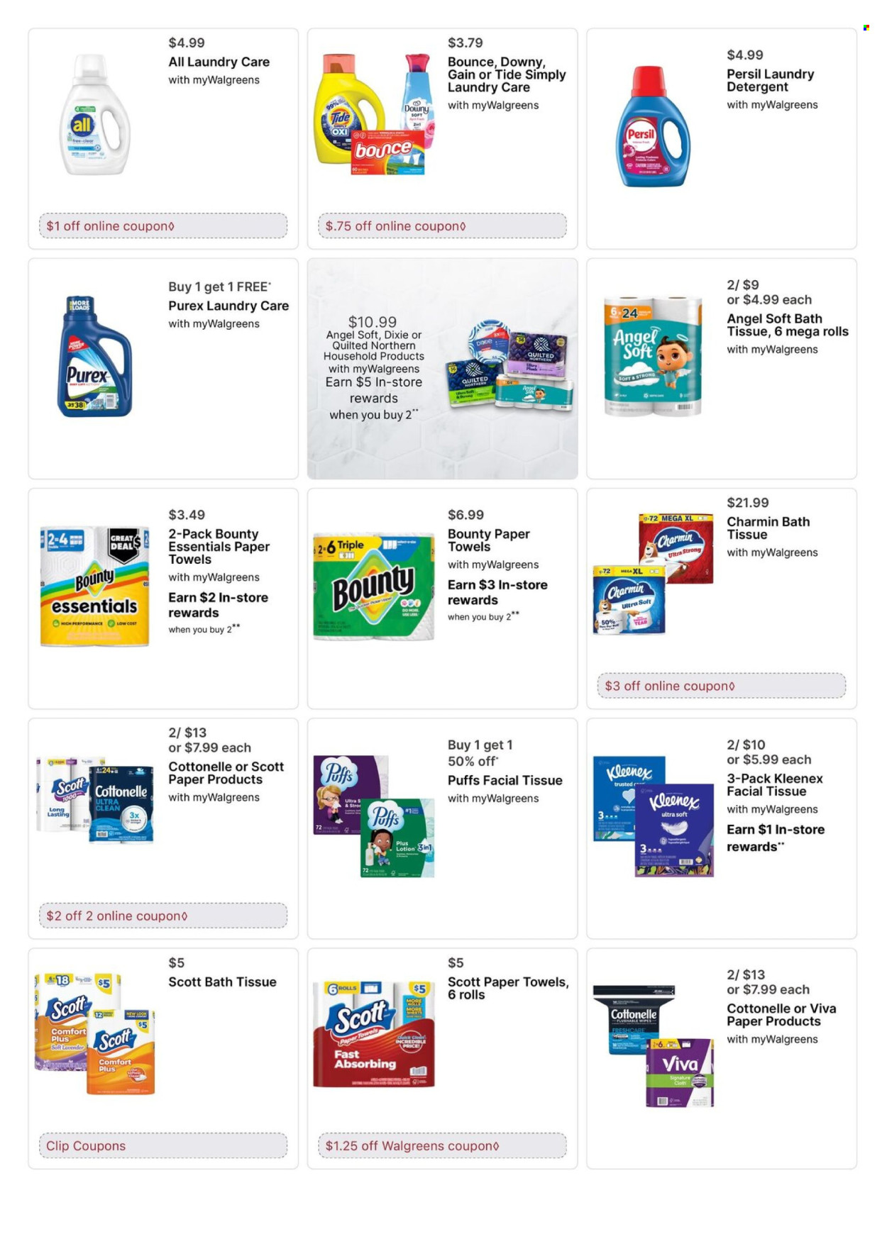 Walgreens ad - 04/19/2026 - 04/25/2026. Page 18