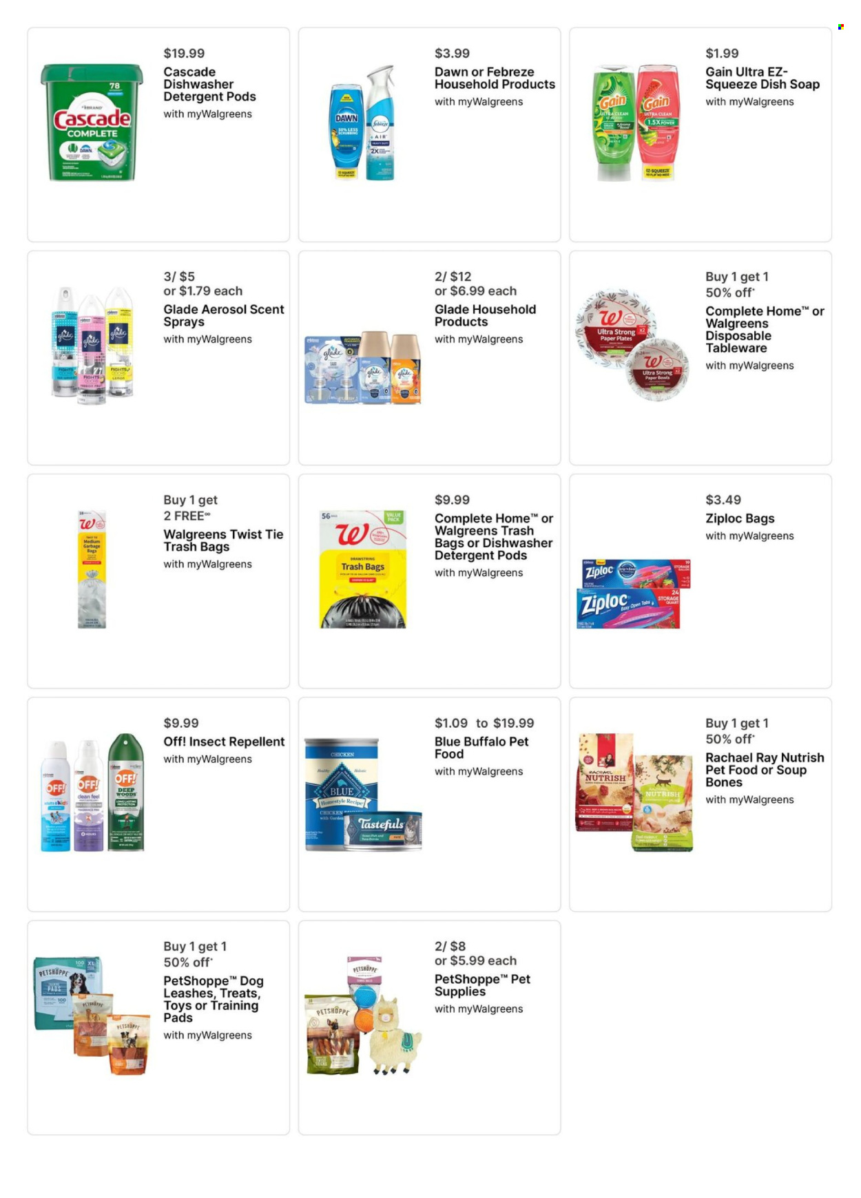 Walgreens ad - 04/19/2026 - 04/25/2026. Page 19