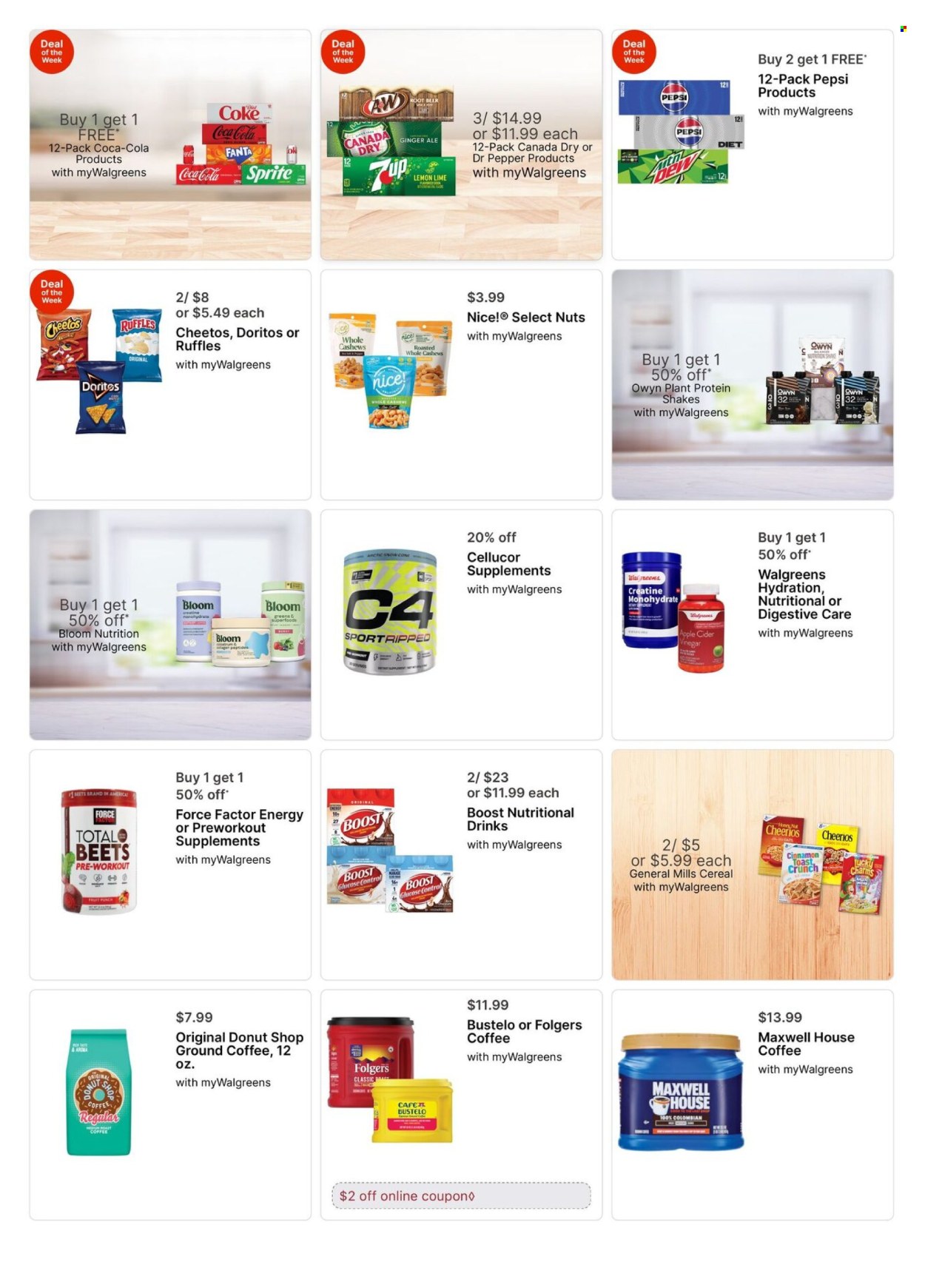 Walgreens ad - 04/19/2026 - 04/25/2026. Page 20