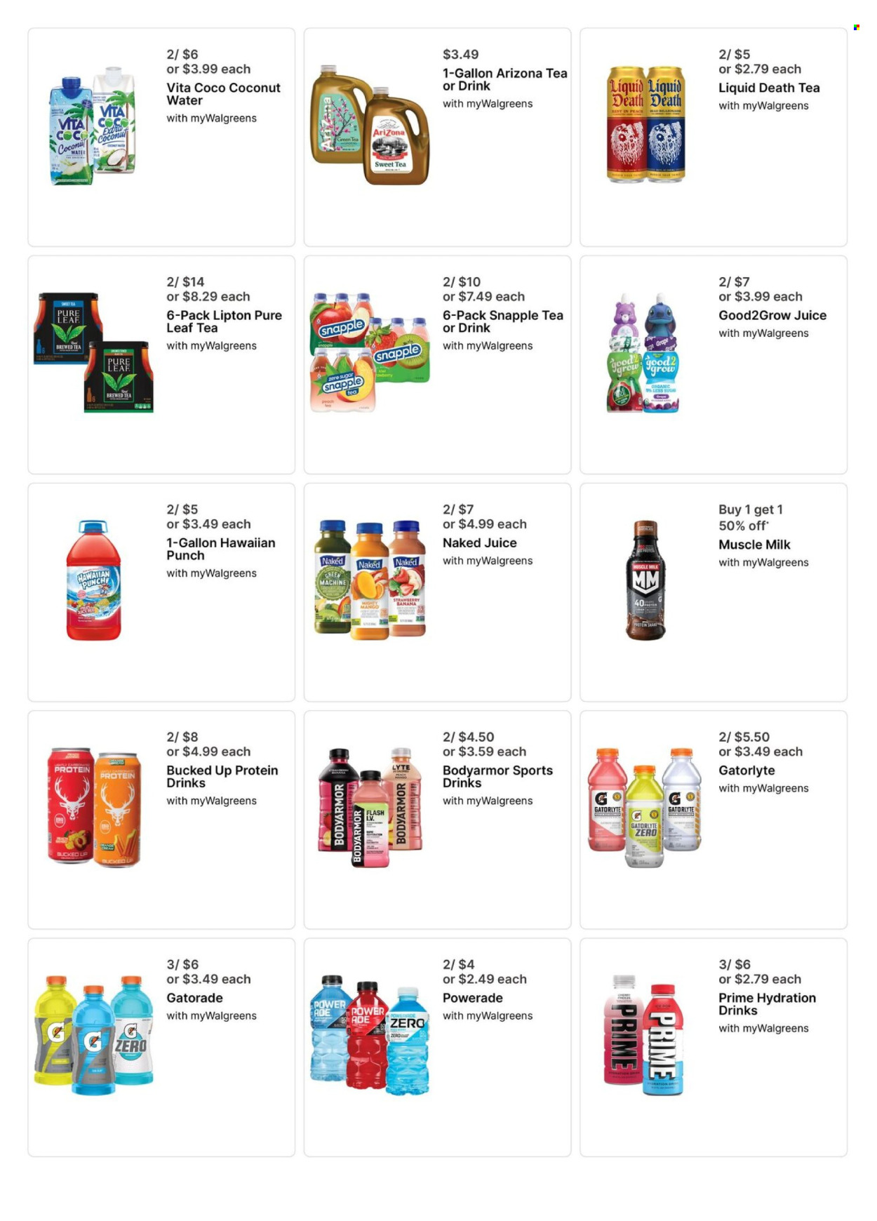 Walgreens ad - 04/19/2026 - 04/25/2026. Page 24