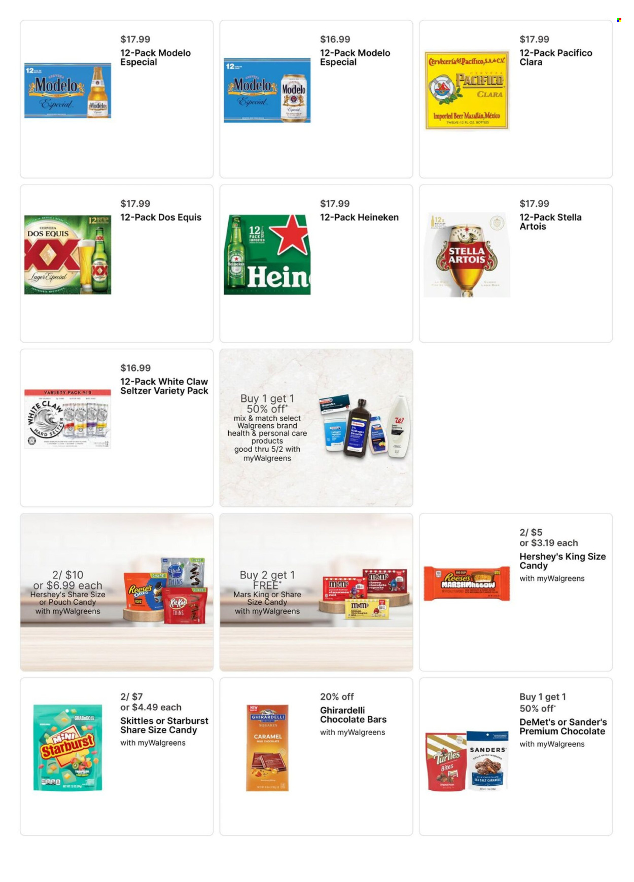 Walgreens ad - 04/19/2026 - 04/25/2026. Page 27