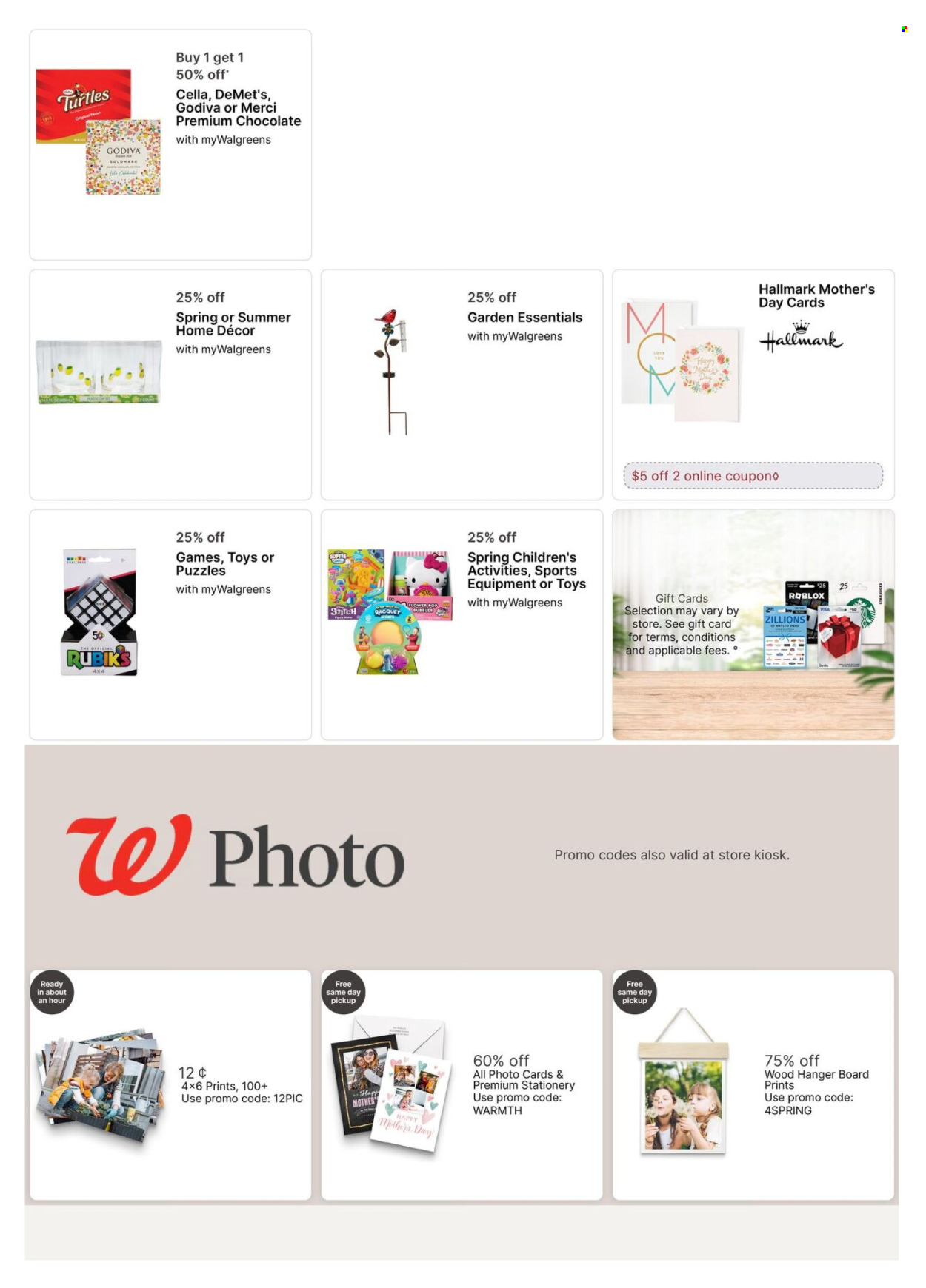 Walgreens ad - 04/19/2026 - 04/25/2026. Page 28
