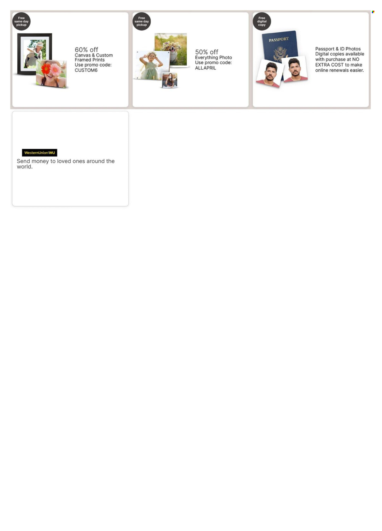 Walgreens ad - 04/19/2026 - 04/25/2026. Page 29