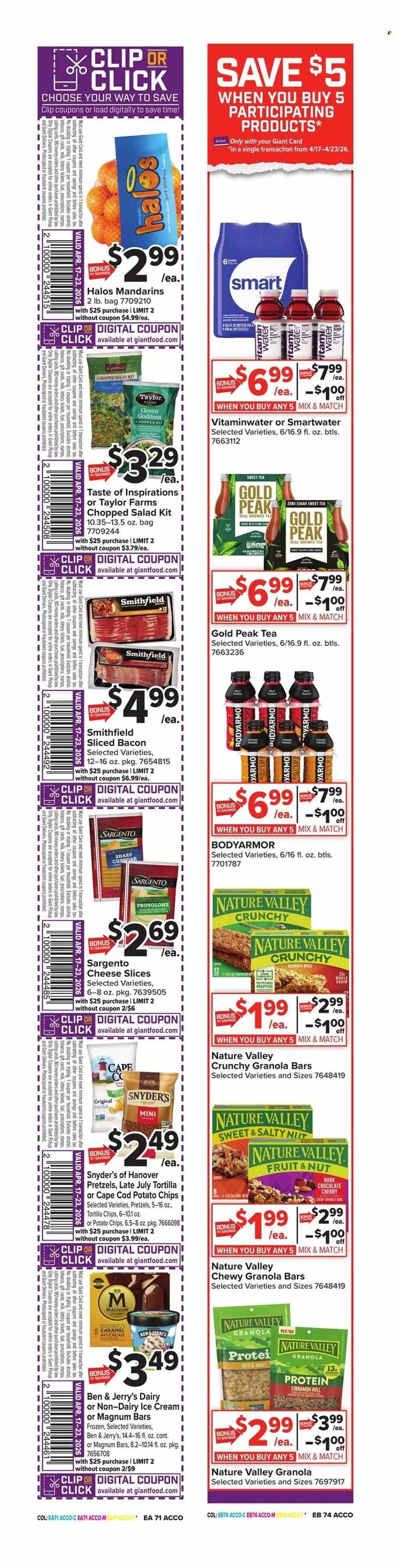 Giant Food ad - 04/17/2026 - 04/23/2026. Page 4