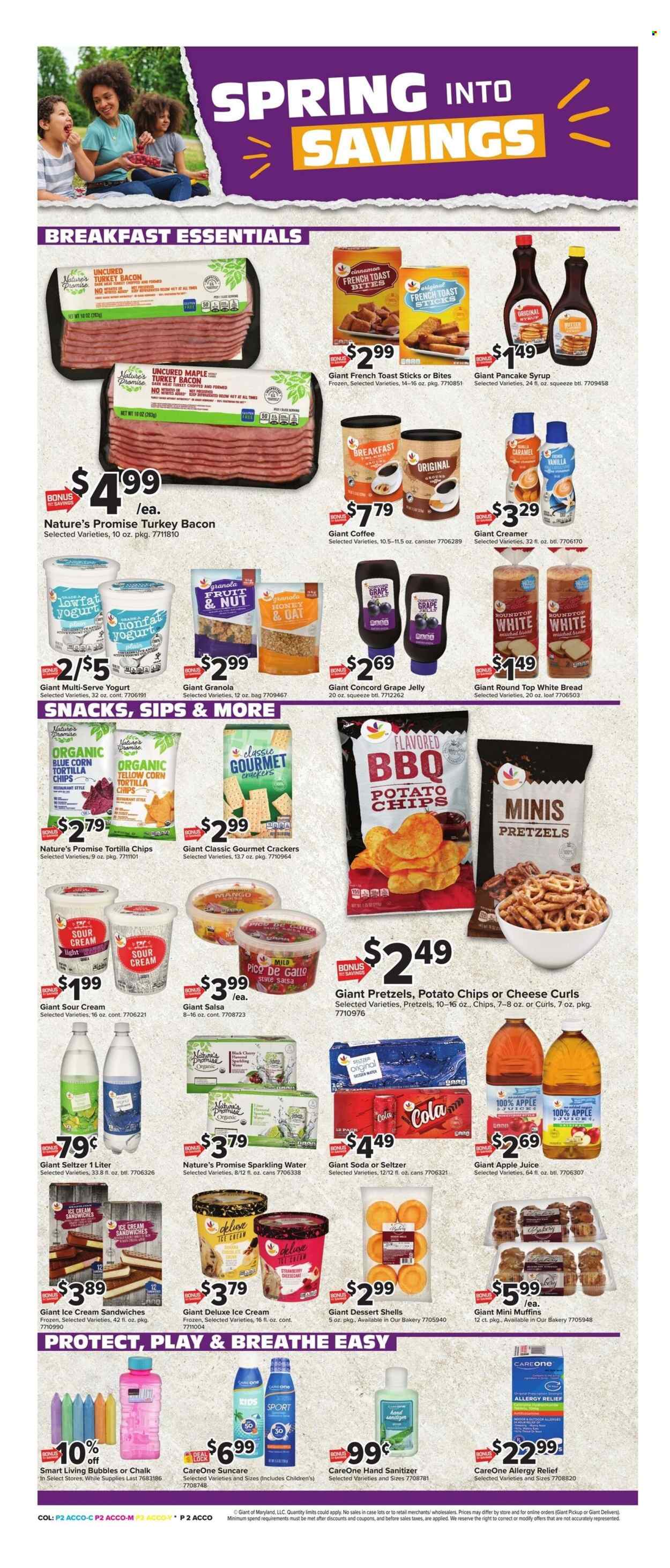 Giant Food ad - 04/17/2026 - 04/23/2026. Page 5