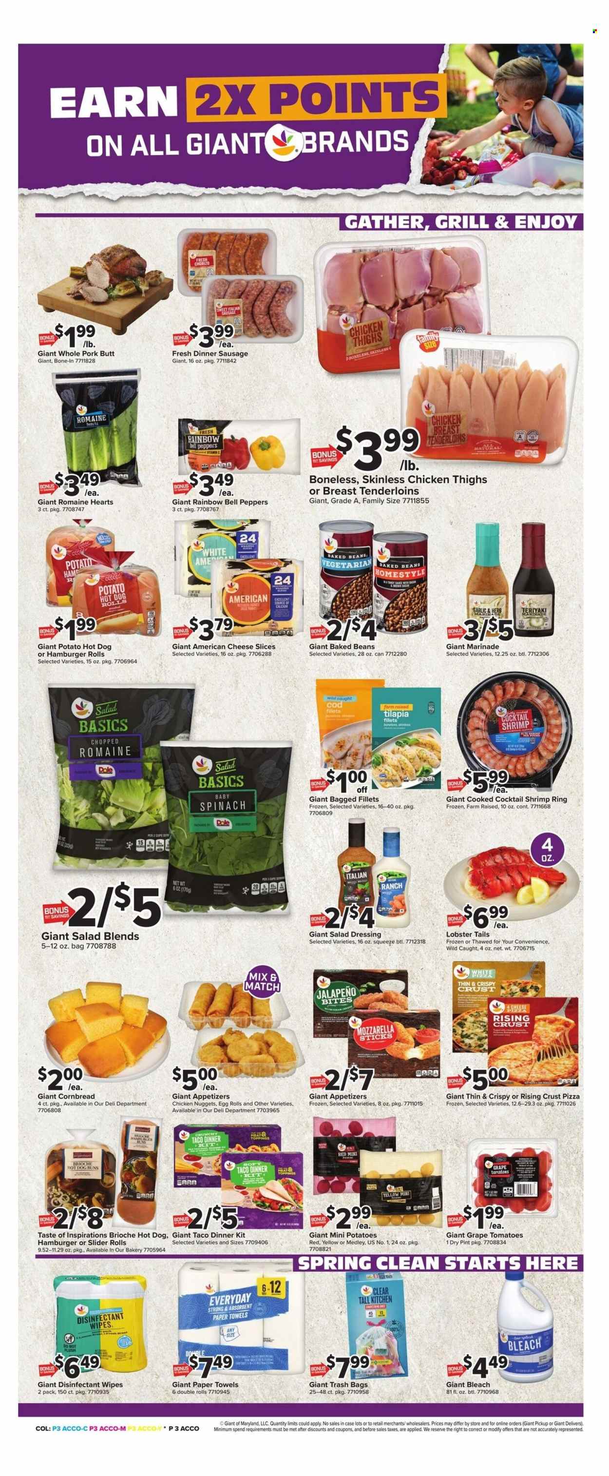 Giant Food ad - 04/17/2026 - 04/23/2026. Page 6