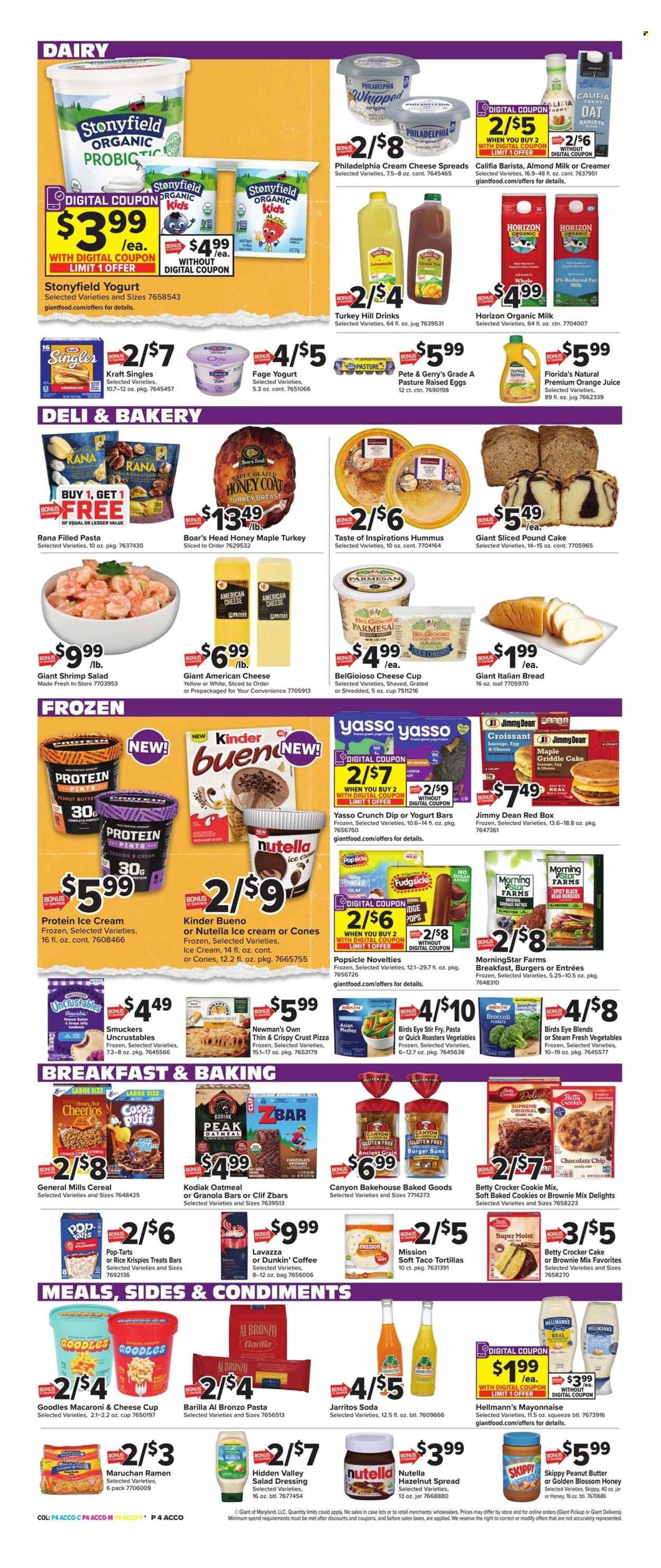 Giant Food ad - 04/17/2026 - 04/23/2026. Page 7