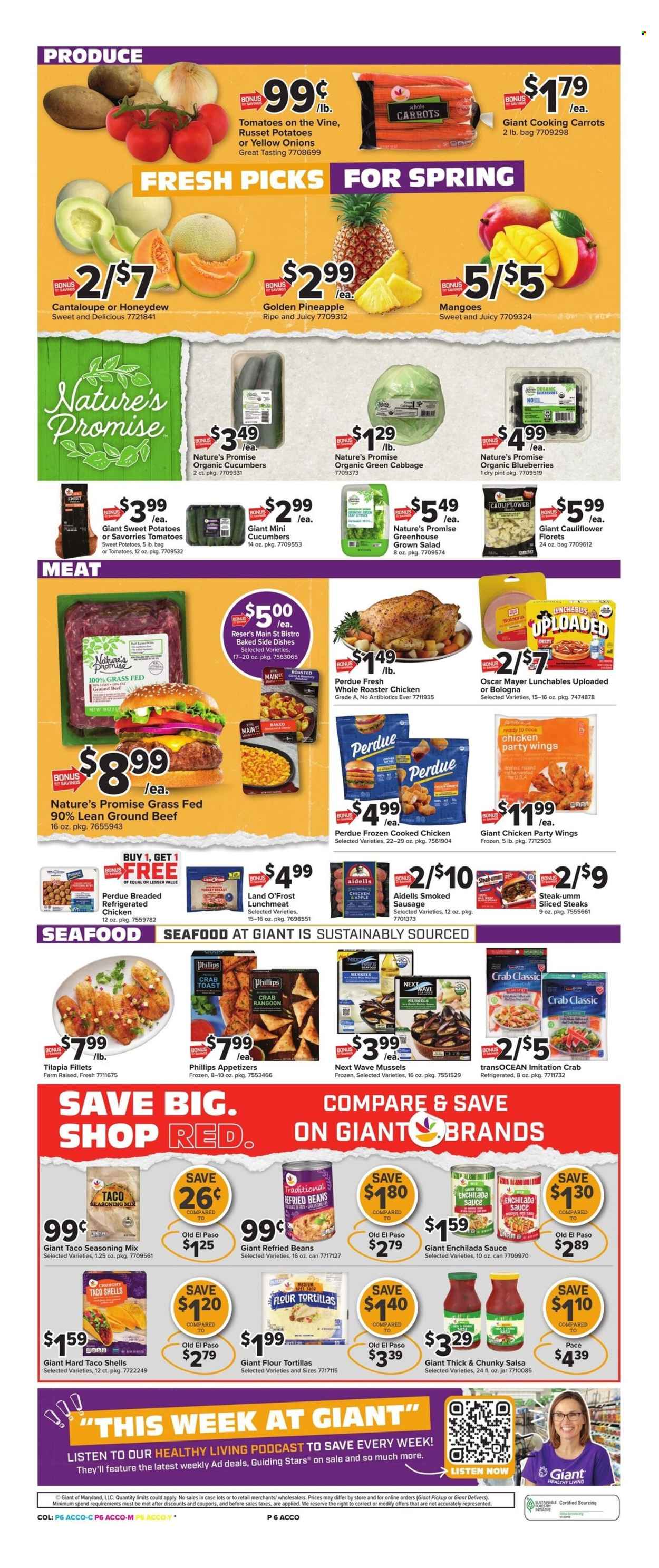 Giant Food ad - 04/17/2026 - 04/23/2026. Page 9
