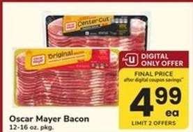 Oscar Mayer Bacon