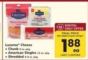 Lucerne Cheese