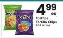 Tostitos Tortilla Chips