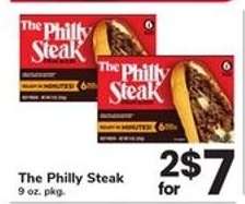 The Philly Steak