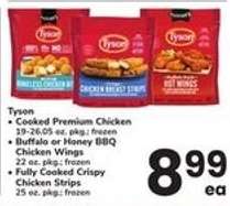 Tyson Chicken