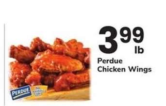Perdue Chicken Wings